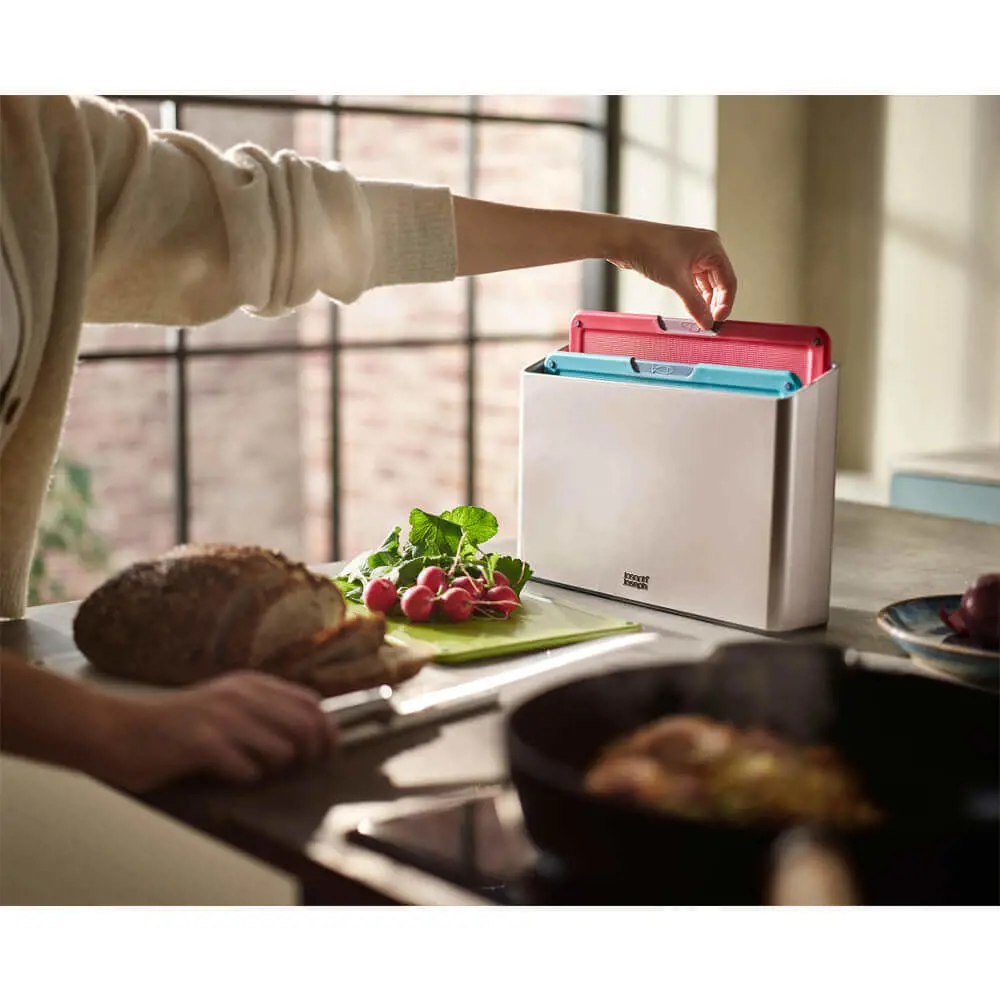 Joseph Joseph Folio™ Large 4 Piece Chopping Board Set